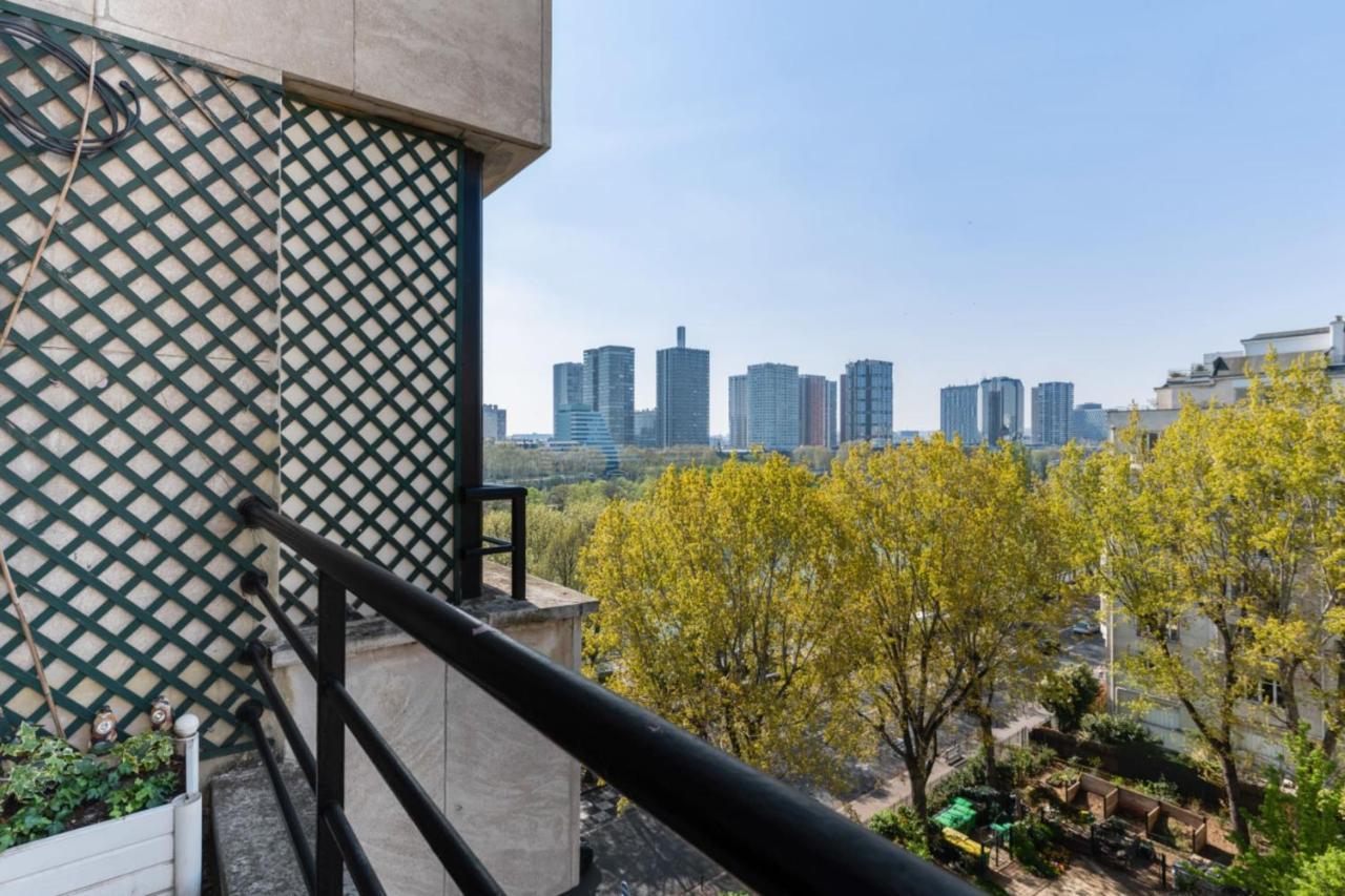 Appartement Boylesve - Welkeys Paris Exterior foto