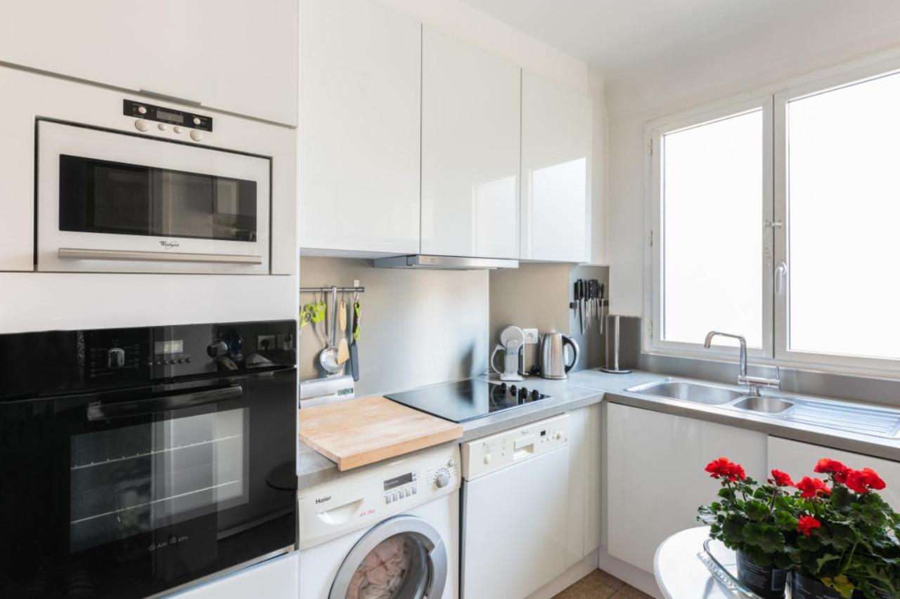 Appartement Boylesve - Welkeys Paris Exterior foto