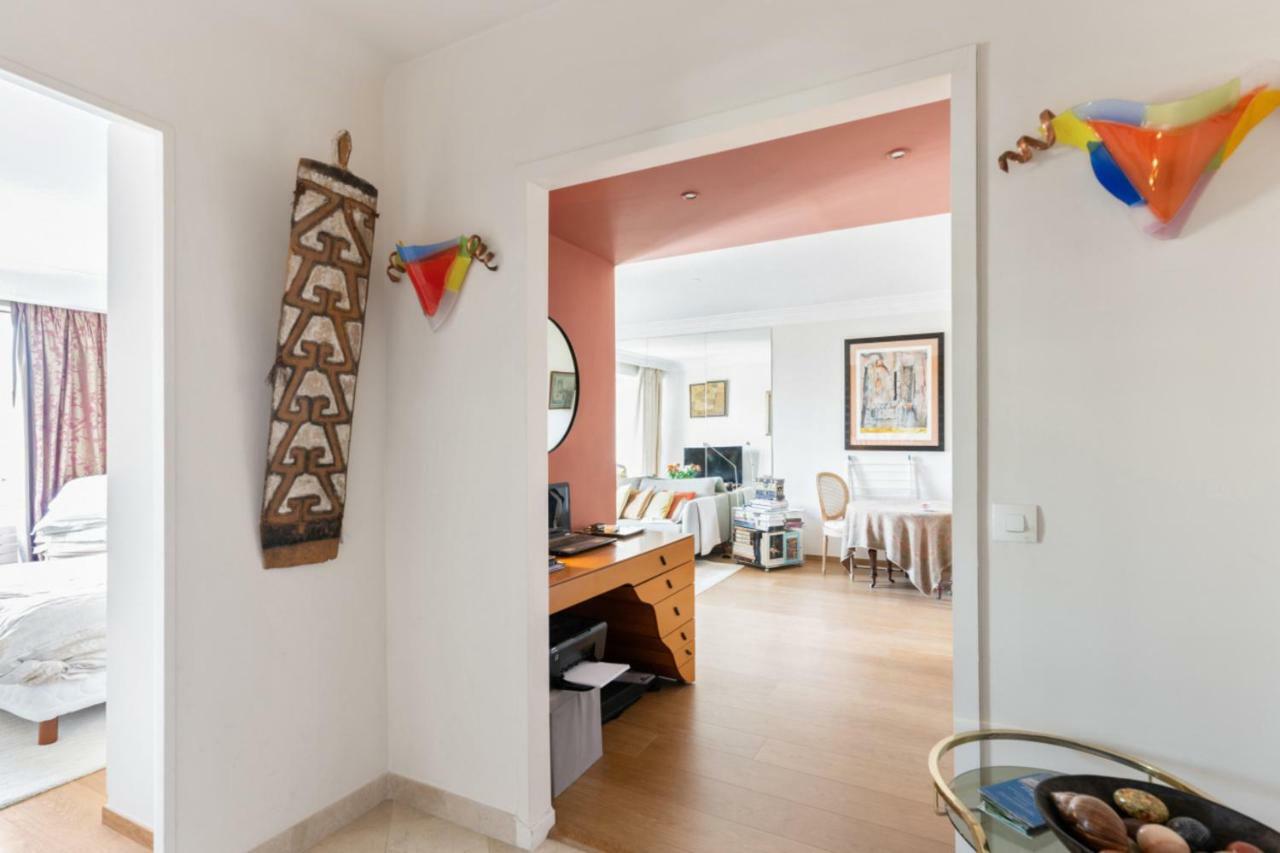 Appartement Boylesve - Welkeys Paris Exterior foto